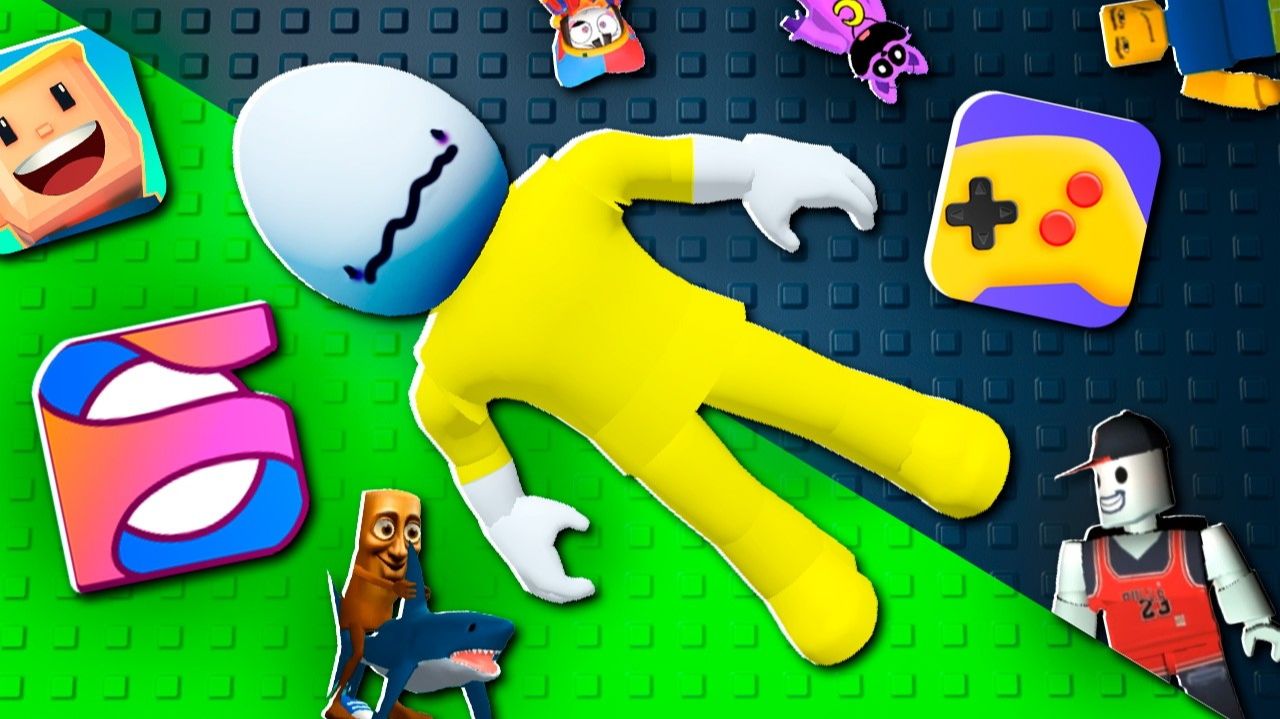 [Фокснео] 24 ЧАСА В АНАЛОГАХ РОБЛОКСА смотреть онлайн