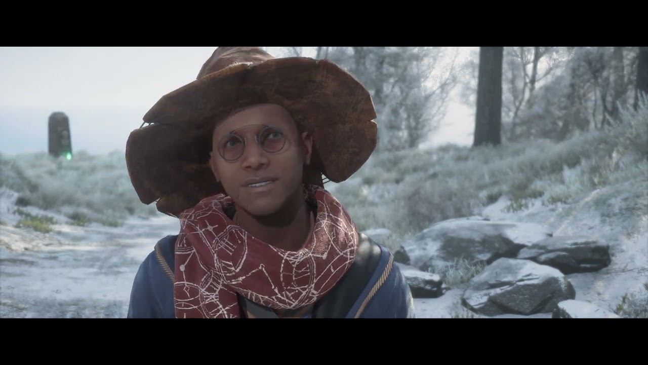 Hogwarts Legacy #61 В тени времени смотреть онлайн