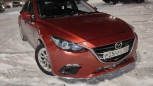 Mazda 3 2013