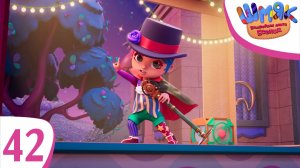 Новая серия! ✨ Шмяк. Волшебная лавка Есении | Шоу Шуршилл | Мультфильмы для детей | Серия 42