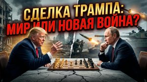 🕊️🇺🇸 Дэниел Дэвис | Сделка для Трампа: Остановить войну на Украине и не начать войну с Китаем