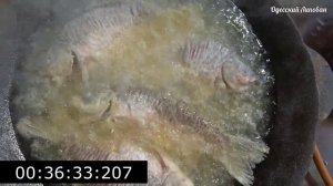 Кто больше съест больше карасей? Жареный карась без костей
