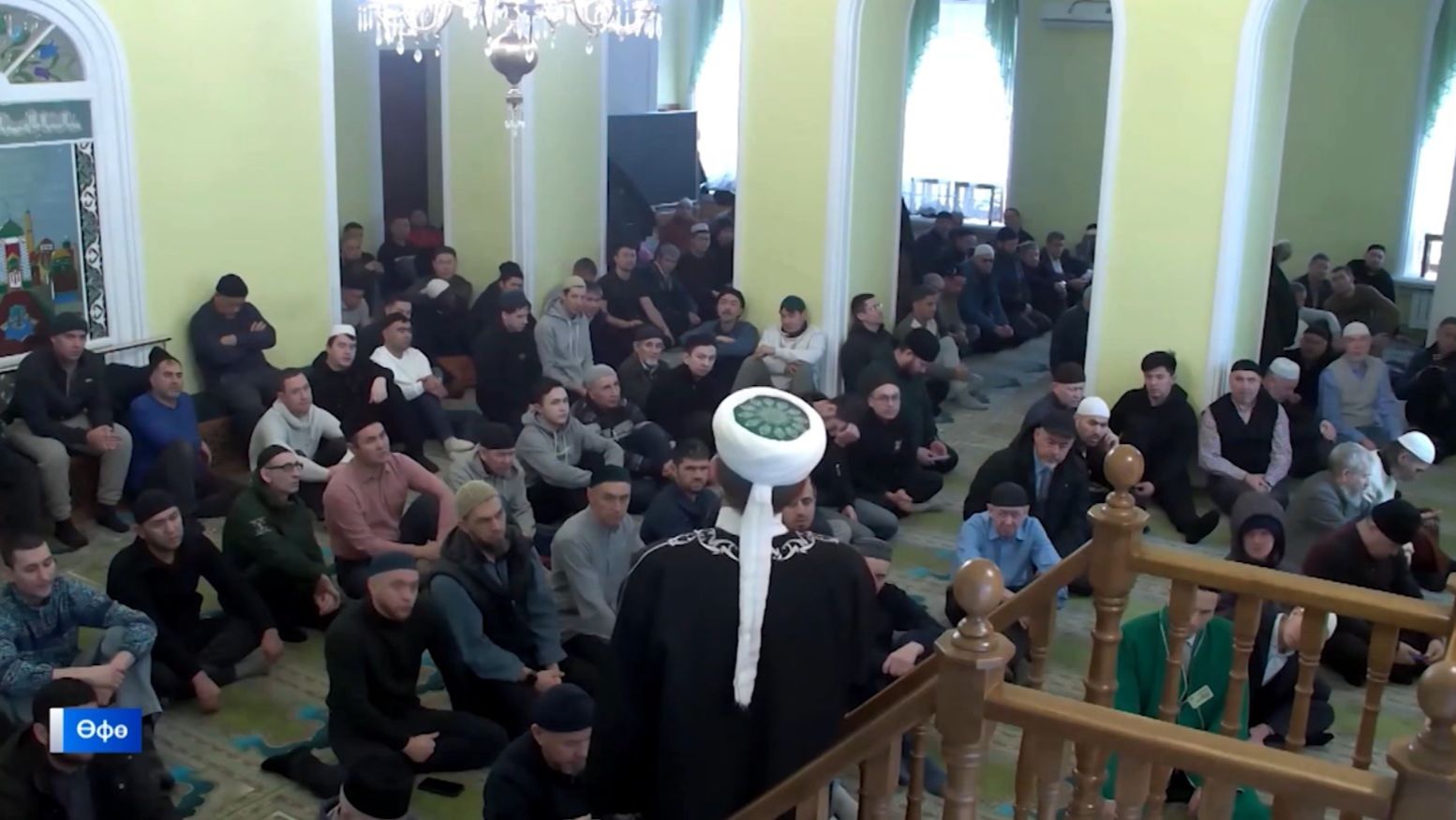 Йома намаҙы тура эфирҙа смотреть онлайн