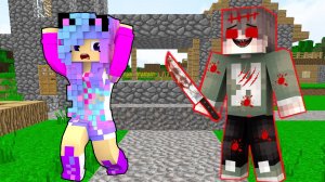 ТРОЛЛИНГ ДЕВУШКИ В МАЙНКРАФТ