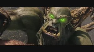 Дуротан бросает вызов Гул'дану. Кадгар и Андуин Лотар прибывают в Каражан. HD