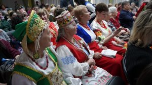 Открытие Года единства народов России