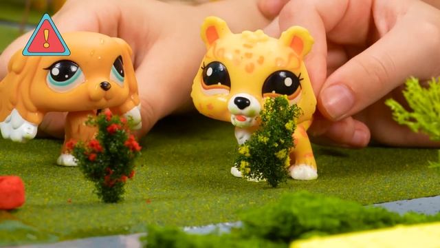 Настя объясняет правила безопасности в городе смотреть онлайн