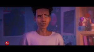 Человек паук через вселенные 2 мультфильм нарезка для детей и детишек#2026