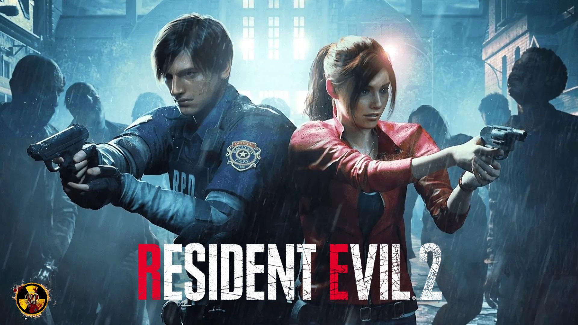 Финал за Леона | RE 2 remake | Прохождение на Русском # 3 смотреть онлайн