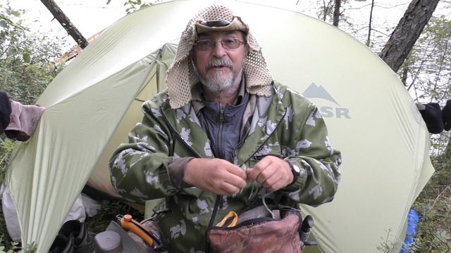 Всё необходимое в походе ношу с собой. И опыт друг ошибок трудных даёт возможность в тайге жить , а смотреть онлайн