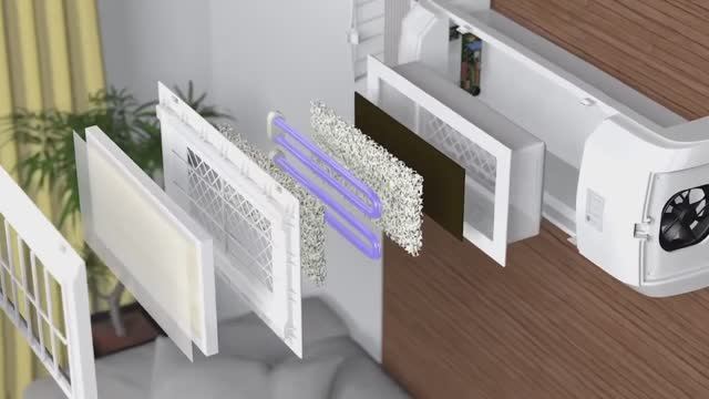 Почему невозможно заболеть в современной соляной пещере Соль+ смотреть онлайн