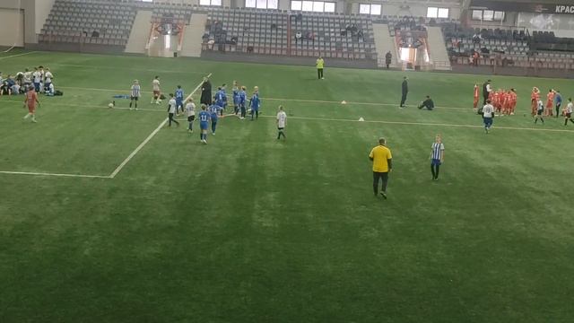 Байкал 3 - Лидер 0:3 (29.01.2026, Ответный матч за 9-е место, Дивизион Б) смотреть онлайн