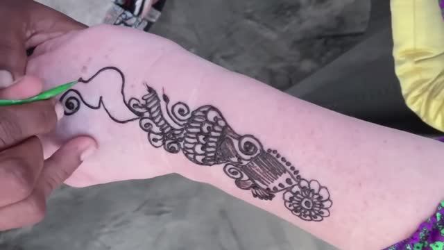 Ну Наконец-то! Приехали! Обмен Подарками! У Меня Мехенди! Арамболь. Гоа смотреть онлайн