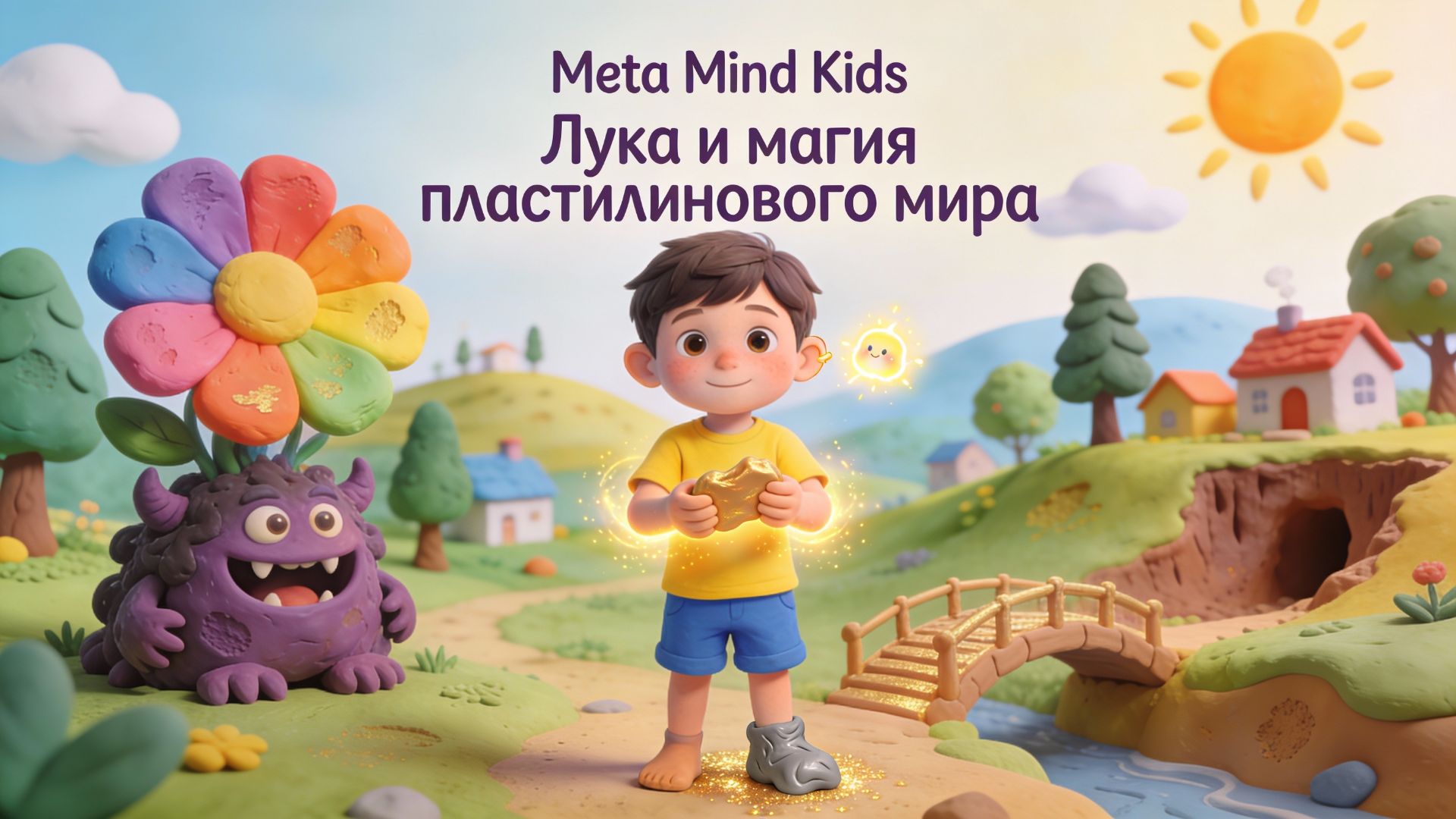 Сказка про силу ВЕРЮ и НЕ ВЕРЮ. То, что есть в твоей реальности, зависит от твоего ВЕРЮ или НЕ ВЕРЮ смотреть онлайн