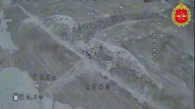 Боевая работа подразделений войск беспилотных систем смотреть онлайн