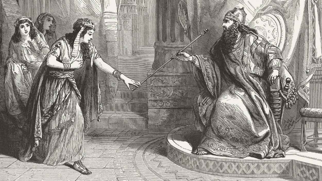 Книга Есфирь. 10 глава + ответы на вопросы Священник Александр Сатомский .. смотреть онлайн