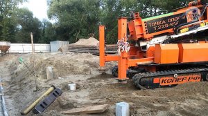 САМОВОЛКА в Ахунах. Застройщик пытается убедить суд в "некапитальности" строения в курортной зоне