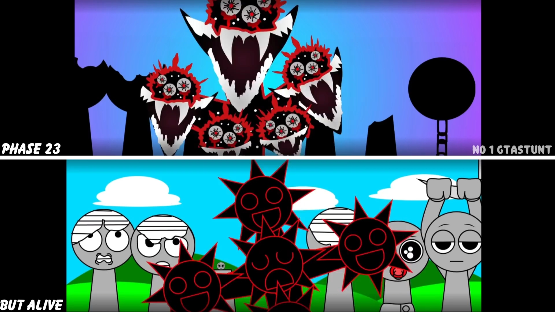 спрунки фаза 23 но они выжили смотреть онлайн