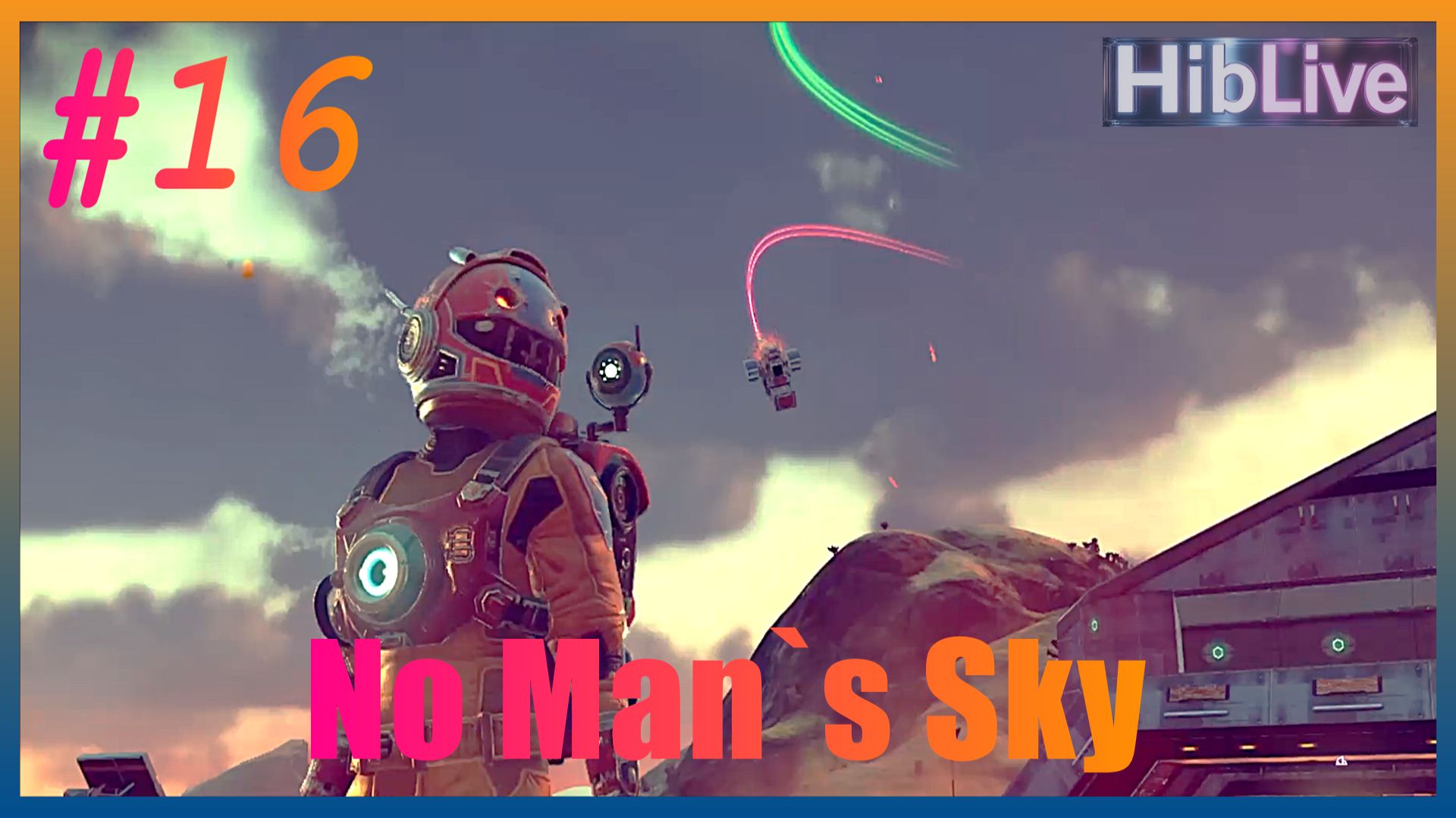 (тихий) No Man`s Sky #16 Модернизация и Фарм на Грузовой Корабль смотреть онлайн