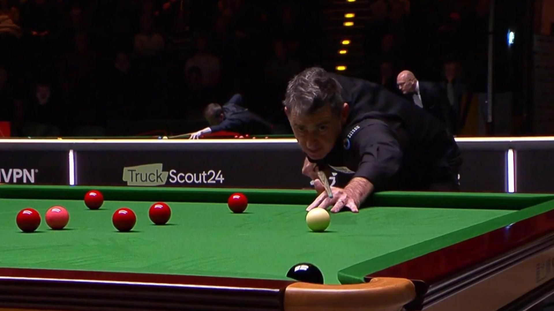 Снукер. Возвращение ракеты/ Ronnie O'Sullivan vs Long Zehuang смотреть онлайн