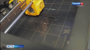 Специалисты ПАТП-3 наладили собственное производство запчастей для костромских автобусов