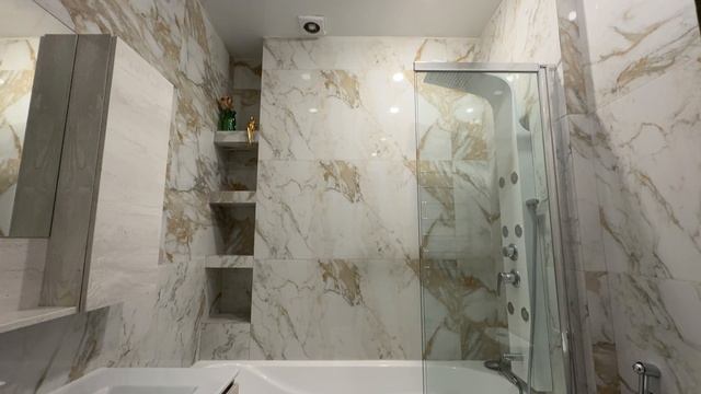 Петровский квартал на воде