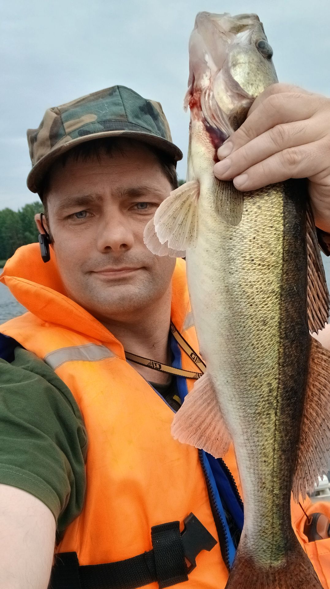 4.08.2025 рыбалка на Волге