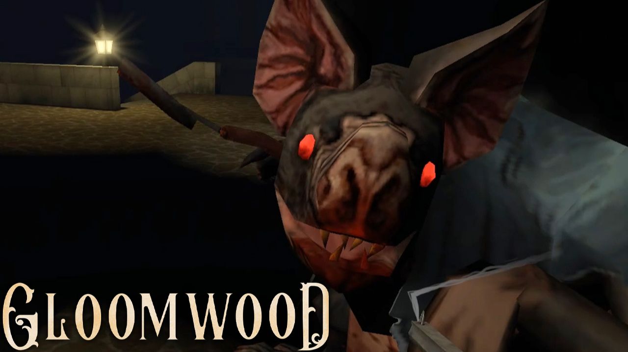 В ПОИСКАХ ТОРГОВЦА ► Gloomwood ► ПРОХОЖДЕНИЕ (4) смотреть онлайн