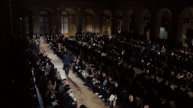 HERMES MEN AUTUMN WINTER 26 27 смотреть онлайн