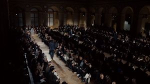 Показ мужской коллекции Hermès осень-зима 2026-2027