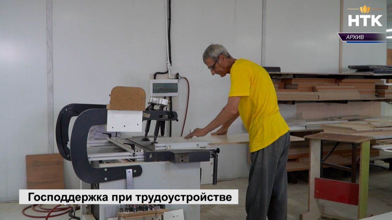 В 2026 году работодатели, трудоустраивающие инвалидов, смогут получить господдержку смотреть онлайн