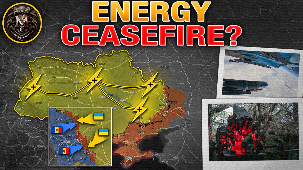 Mysterious Energy Ceasefire - A Compromise or a Gesture of Goodwill?⚡️🤝 Military Summary 2026.01.29 смотреть онлайн