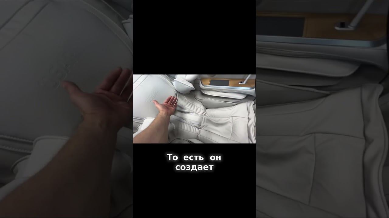 Погрузитесь в мир релаксации и здоровья с новым креслом OSARI Ai5! смотреть онлайн