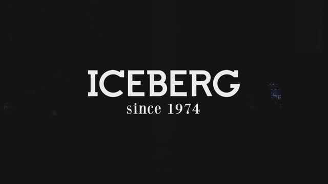 Показ коллекции ICEBERG осень-зима 2025-2026 смотреть онлайн