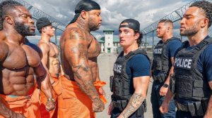 Бывшие заключённые против полицейских. Кто сильнее?