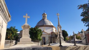 Кладбище San Miguel в Малаге