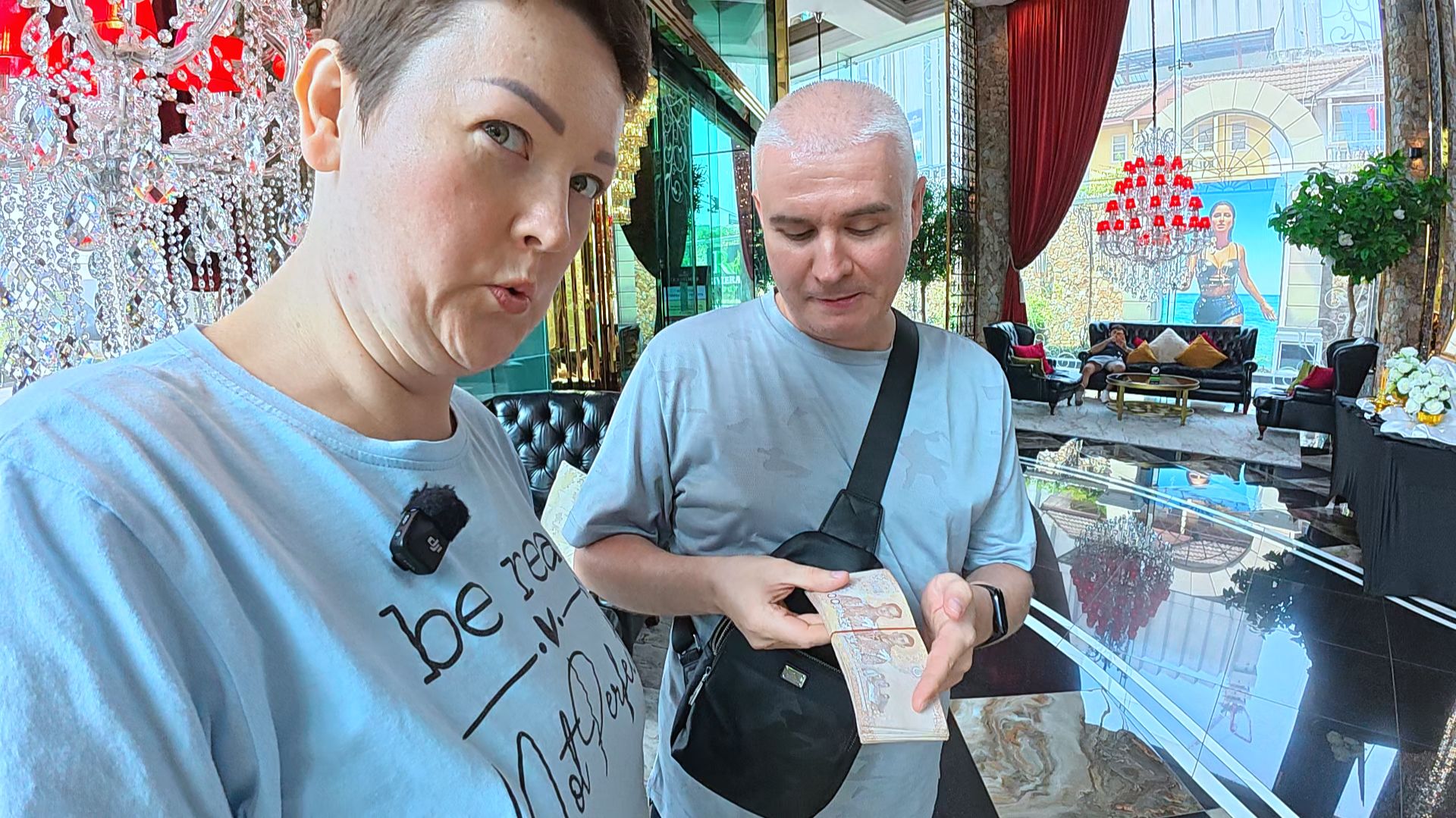 Теперь мы не БОМЖИ в Таиланде) Вован обо всём ПОЗАБОТИЛСЯ) Раздобыли ДЕНЕГ на ОТДЫХА в Паттайе! Влог смотреть онлайн