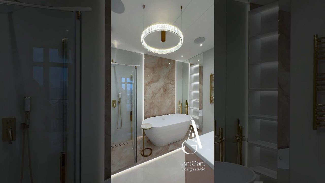 До и после! Современный ремонт квартиры ПОДПИСЫВАЙСЯ #ремонтквартир #дизайнквартиры #дизайндома смотреть онлайн