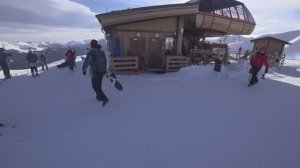 Архыз в тот же день .