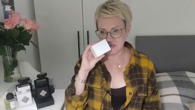 Новые парфюмы в ароматном гардеробе: Initio, Byredo (16.11.2025) смотреть онлайн