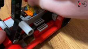 Обзор лего поезда 60336