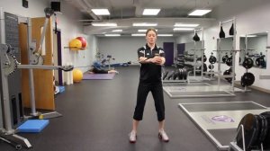 Cable Torso Rotation | Ротация корпуса в кроссе