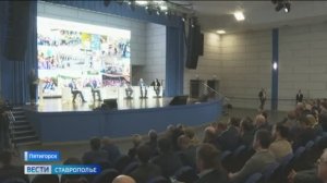 Государственная корпорация ВЭБ осуществляет поддержку инвестиционных проектов на Ставрополье