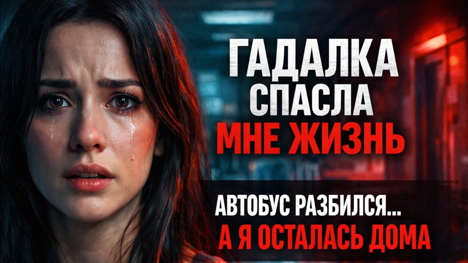 Старушка сказала: "Не выходи из дома первой!" Через час произошло ЭТО смотреть онлайн