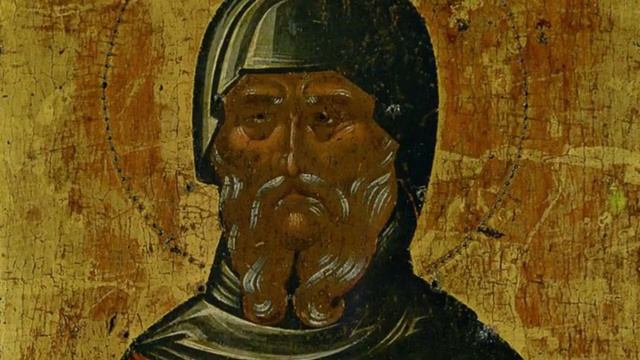 Житие.Преподобный Антоний Великий. смотреть онлайн