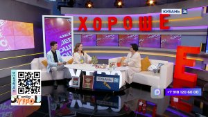 Татьяна Антоненко: панно «Кубань 24» создавалось на одном дыхании