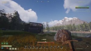 Icarus кооп LesGamePlay