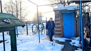 1025 Надо ехать!Так НАДО. Ну мы в шоке! Жизнь семьи на юге.