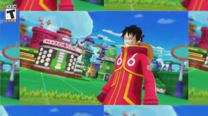 One Piece: Bounty Rush.