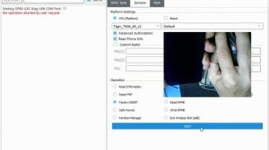 Tecno Spark 8C/ Удалить пин-код и гугл/ DFT Pro